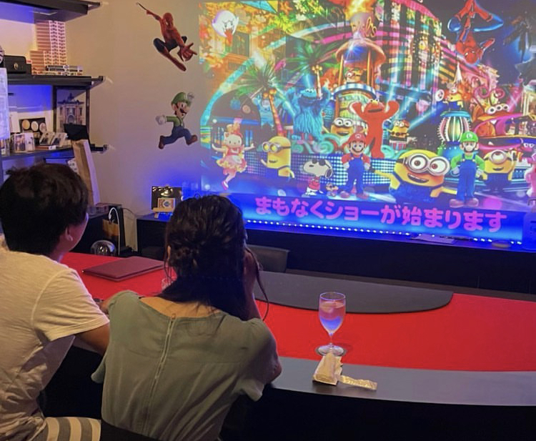 【大阪・難波】デートにおすすめなバー マジックバー イレブン