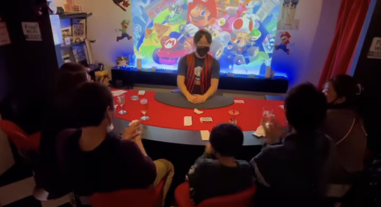 【大阪・難波】デートにおすすめなバー マジックバー イレブン