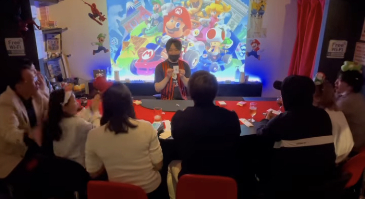 【大阪・難波】デートにおすすめなバー マジックバー イレブン