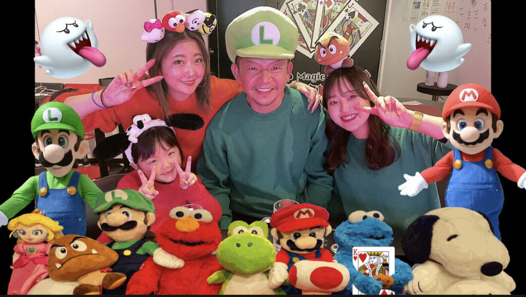 【大阪・難波】デートにおすすめなバー マジックバー イレブン