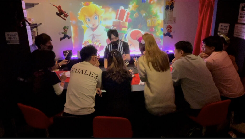 【大阪・難波】デートにおすすめなバー マジックバー イレブン