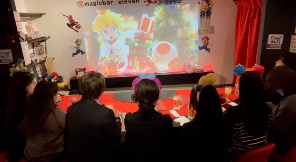 【大阪・難波】デートにおすすめなバー マジックバー イレブン