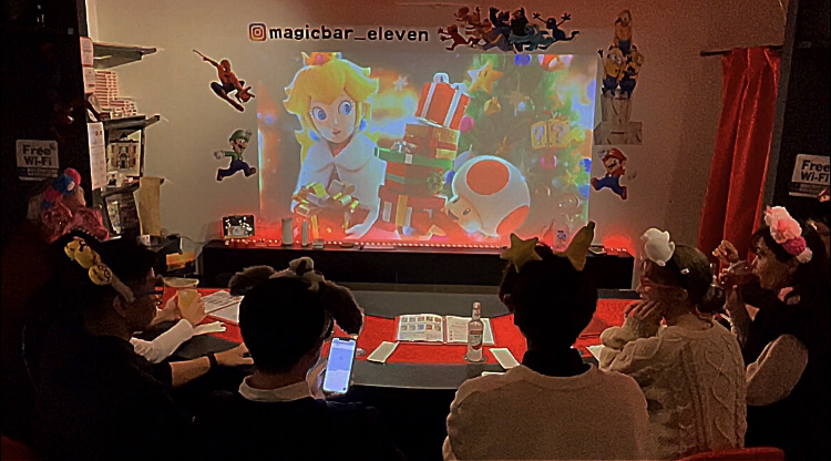 【大阪・難波】デートにおすすめなバー マジックバー イレブン