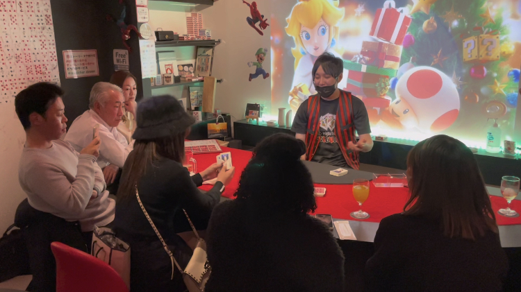 【大阪・難波】デートにおすすめなバー マジックバー イレブン