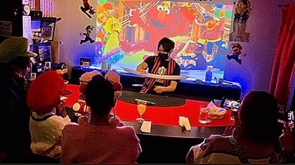 【大阪・難波】デートにおすすめなバー マジックバー イレブン