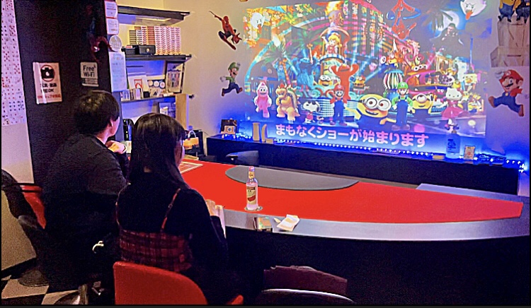 【大阪・難波】デートにおすすめなバー マジックバー イレブン