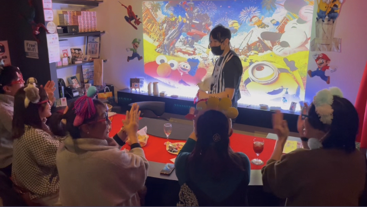 マジックバー 大阪・難波 デートにおすすめなバー