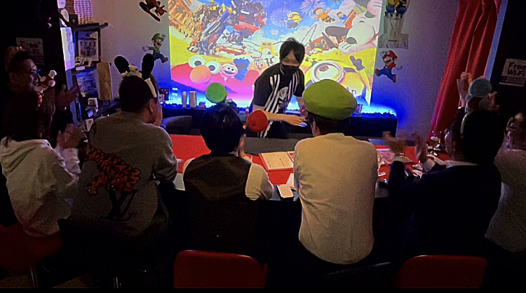 マジックバー 大阪・難波 デートにおすすめなバー