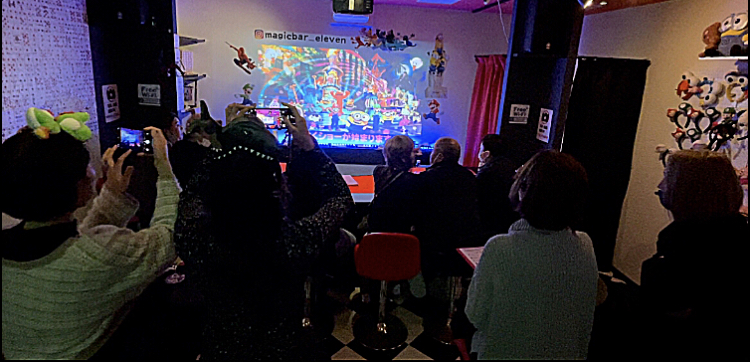 マジックバー 大阪・難波 デートにおすすめなバー