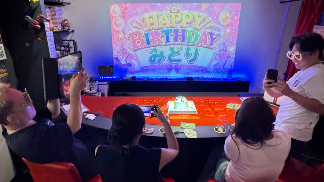 誕生日サプライズ 大阪 お店