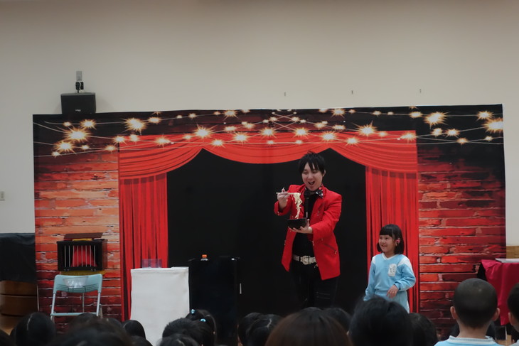 子供向け パフォーマー