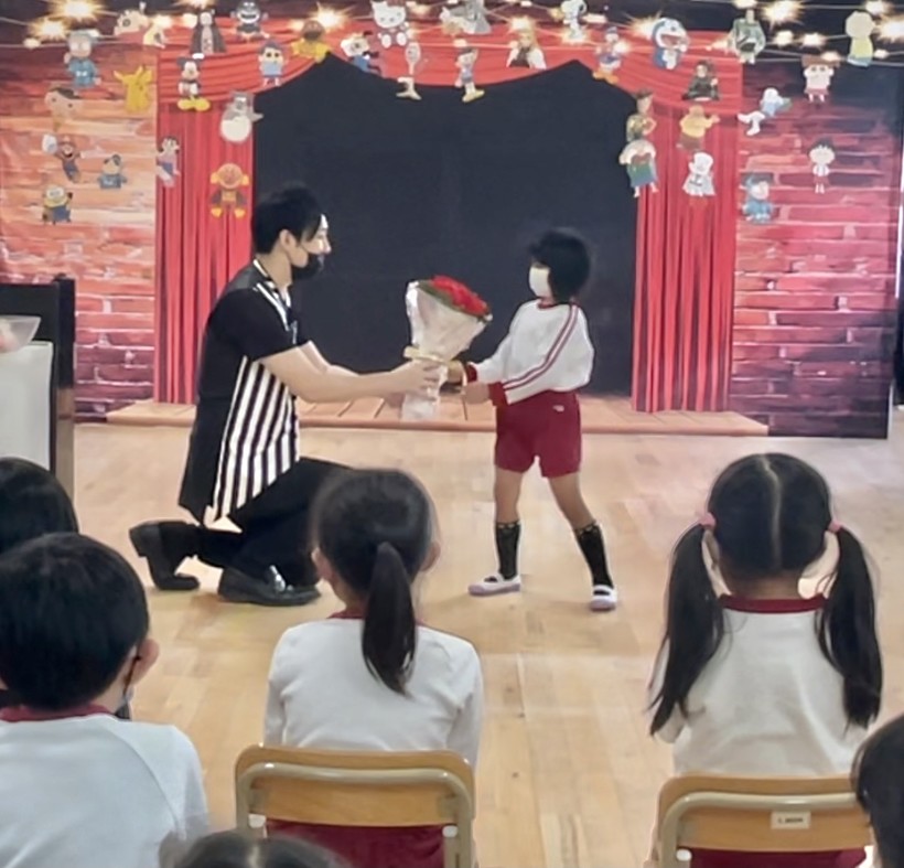子供向け パフォーマー