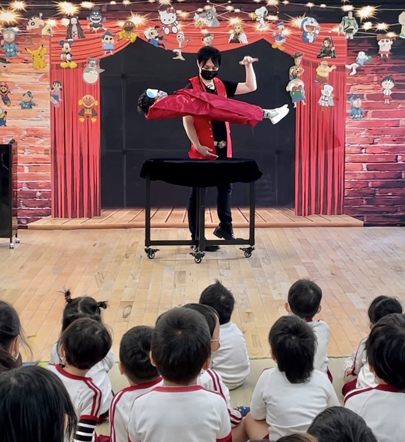子供向け パフォーマー