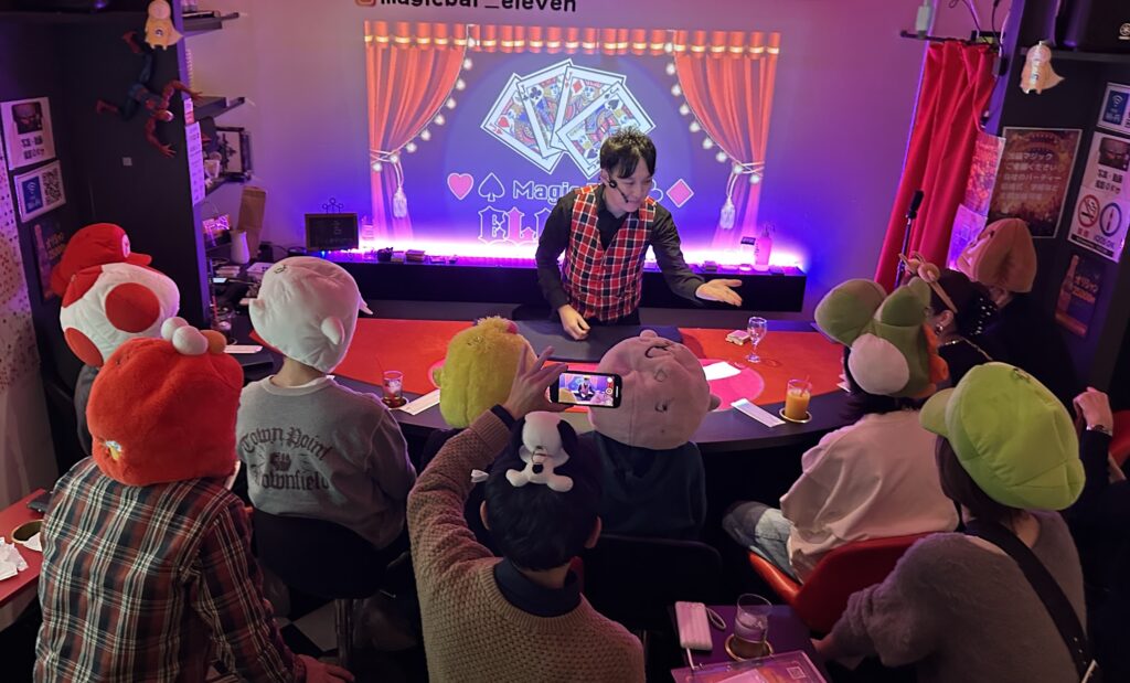 心斎橋でおすすめのバー