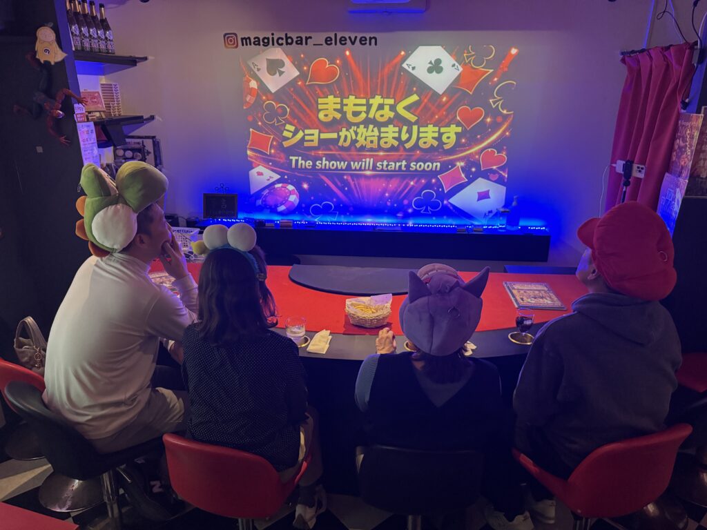 心斎橋　面白いバー