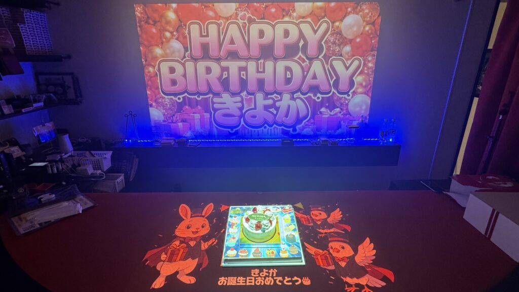 大阪で家族の誕生日サプライズ｜ご家族で祝う特別なバースデー