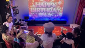 大阪で家族の誕生日サプライズ|ご家族で祝う特別なバースデー