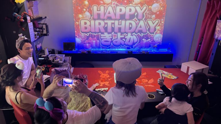 大阪で家族の誕生日サプライズ｜ご家族で祝う特別なバースデー