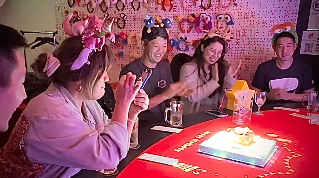 Magic Bar ELEVEN Osaka