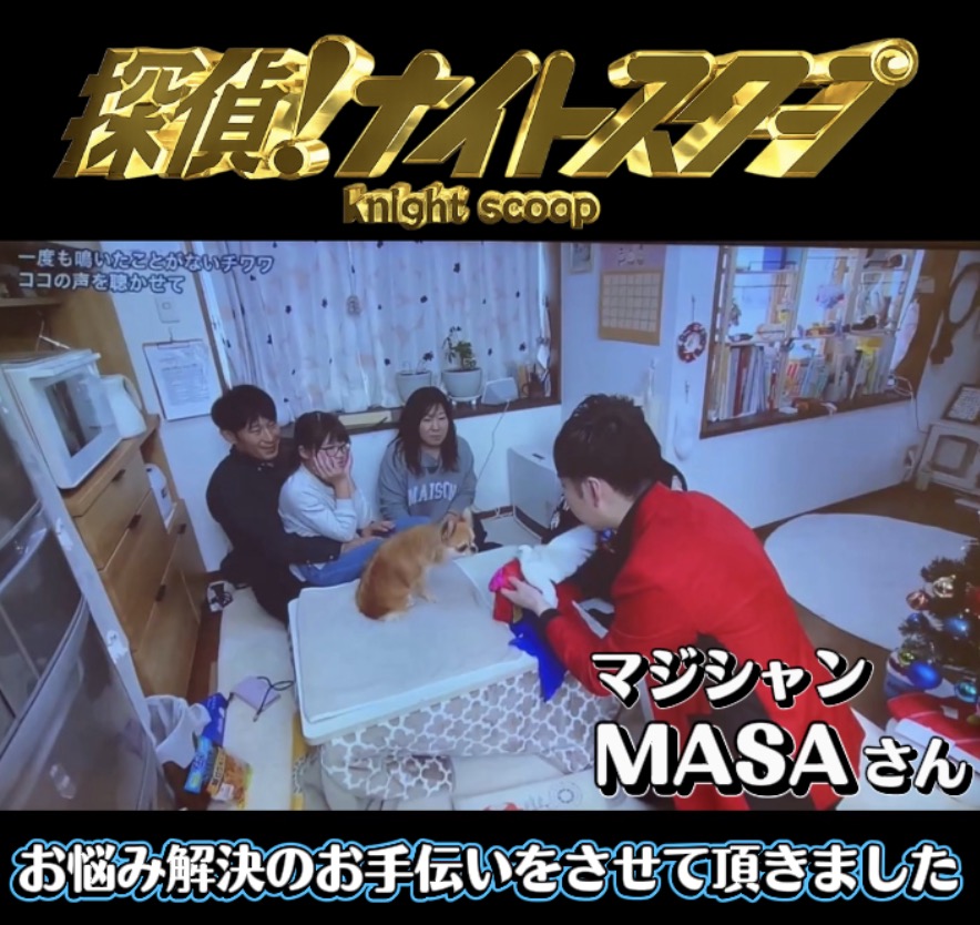 探偵ナイトスクープ