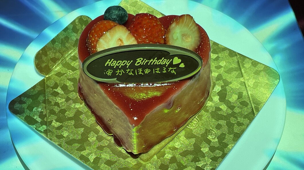 誕生日サプライズ 大阪