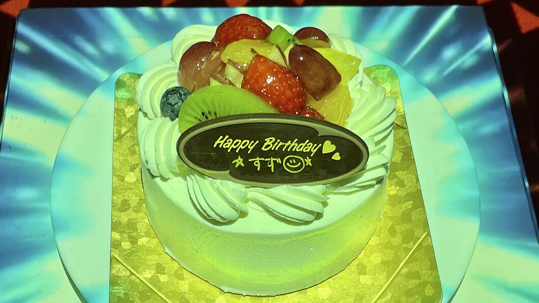 誕生日サプライズ 大阪