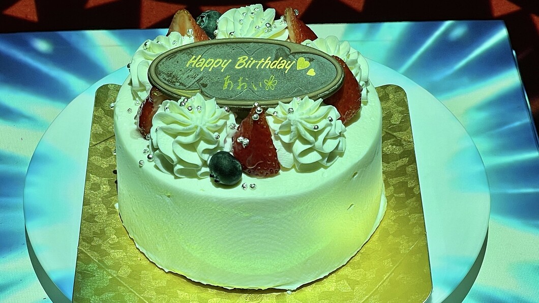 誕生日サプライズ 大阪