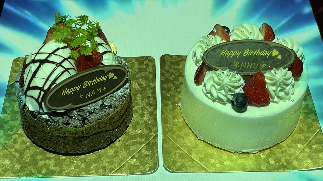 誕生日サプライズ 大阪