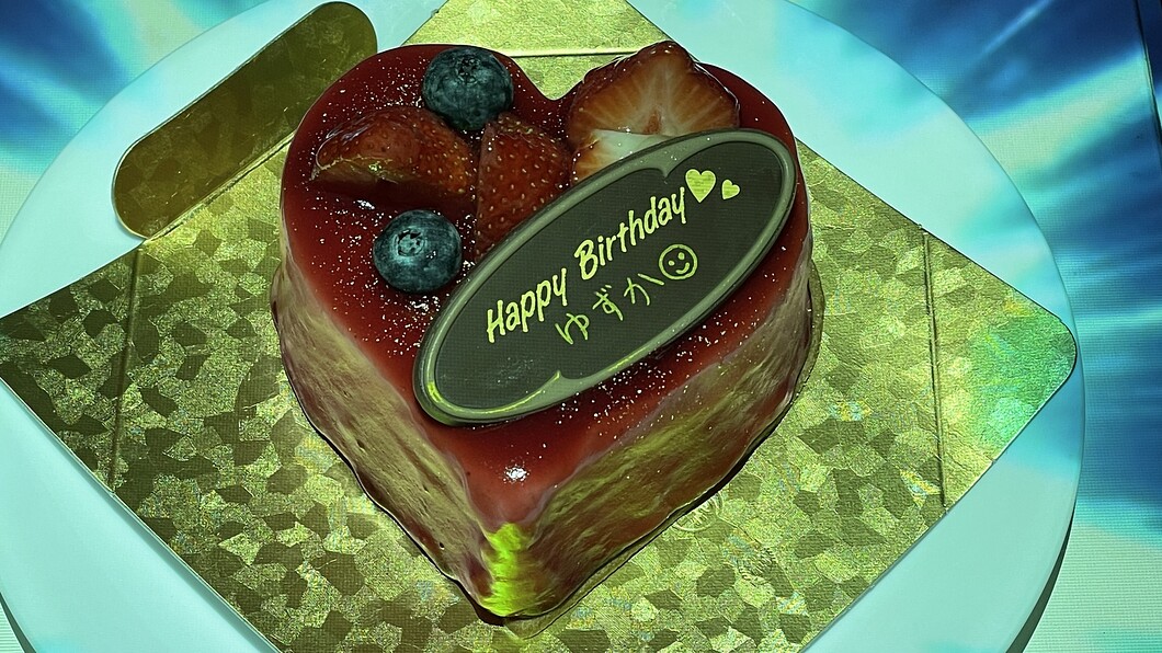 誕生日サプライズ 大阪