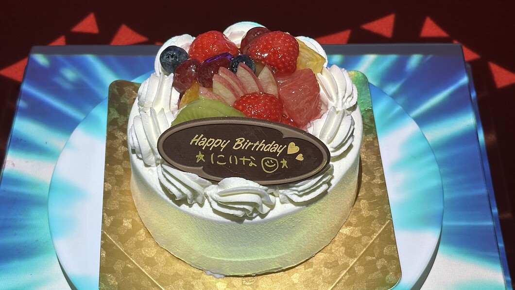 誕生日サプライズ 大阪