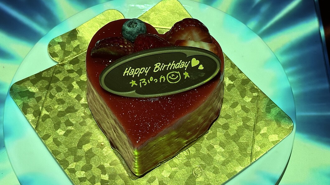 誕生日サプライズ 大阪