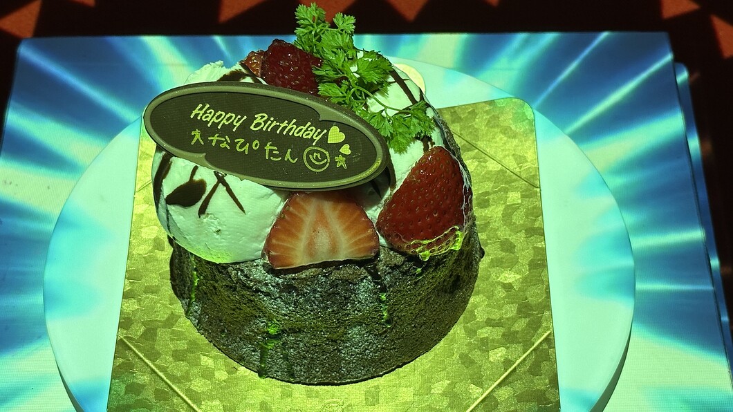 誕生日サプライズ 大阪