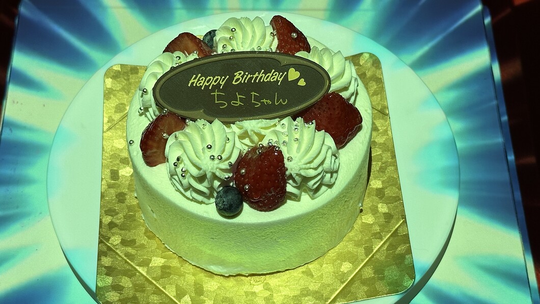 誕生日サプライズ 大阪