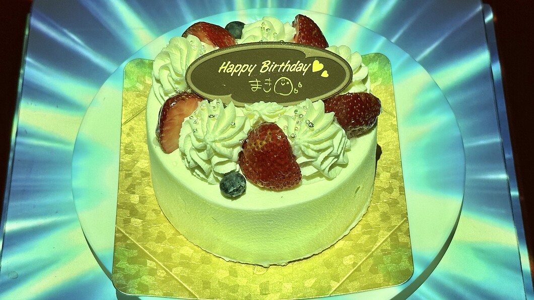 誕生日サプライズ 大阪