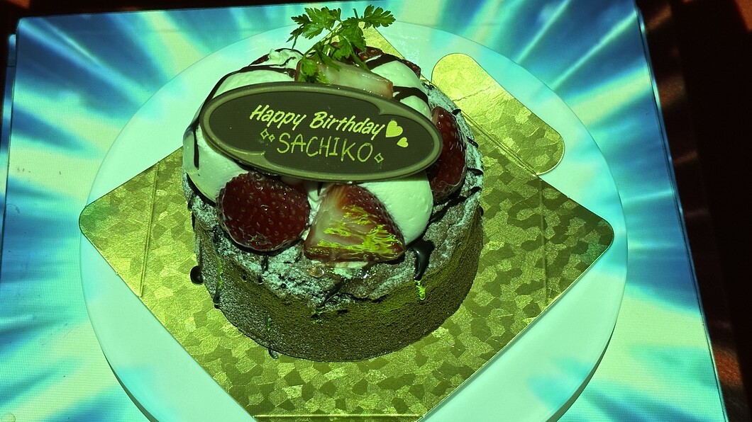 誕生日サプライズ 大阪