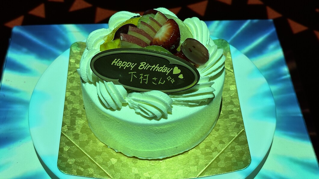 誕生日サプライズ 大阪