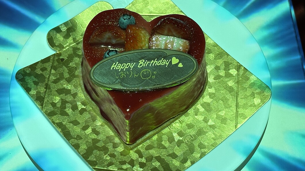 誕生日サプライズ 大阪