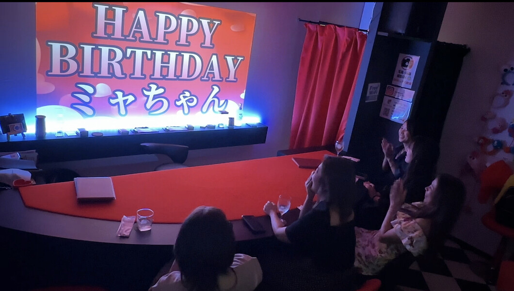 誕生日サプライズ 大阪