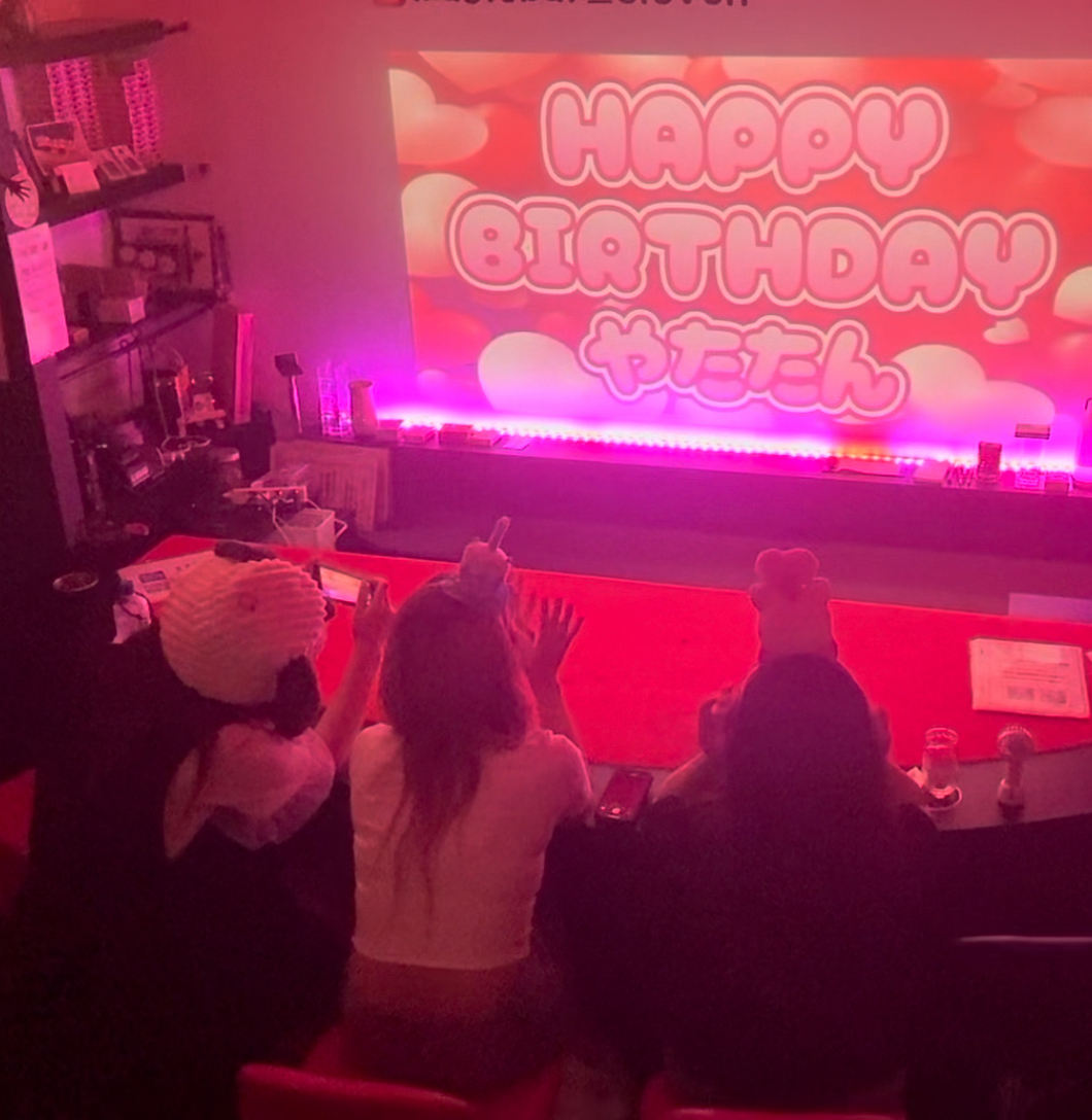 誕生日サプライズ 大阪