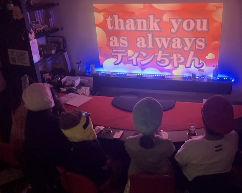 誕生日サプライズ 大阪