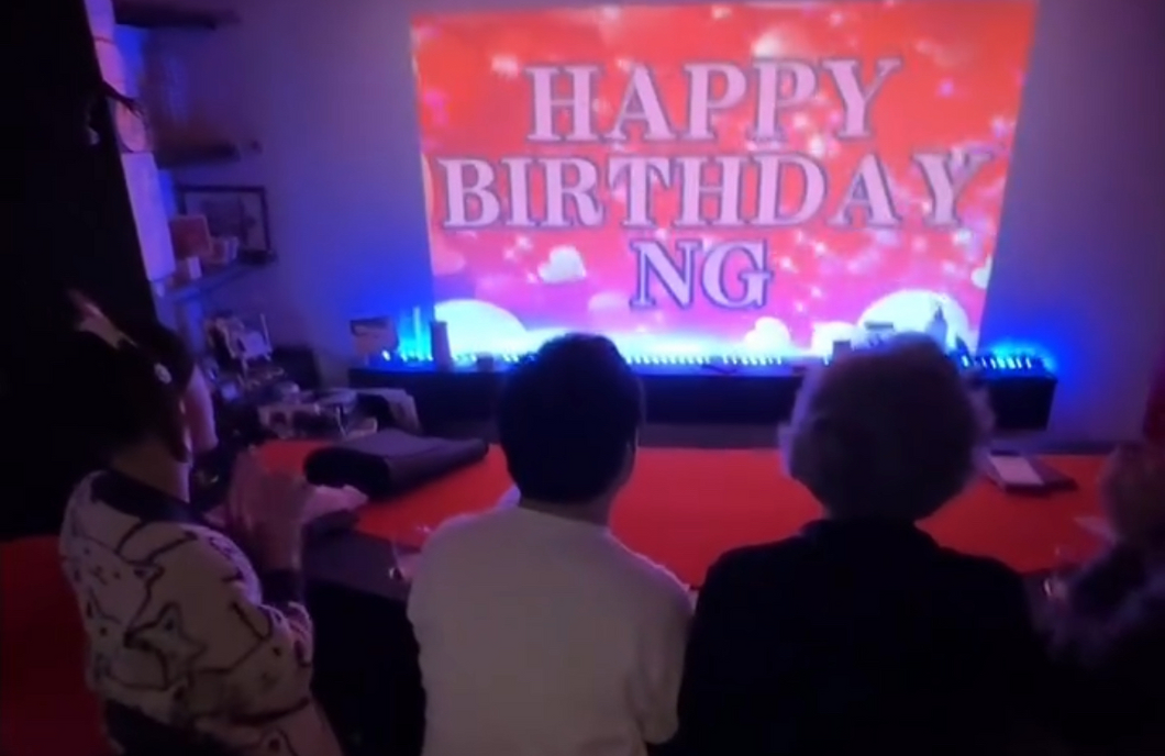 誕生日サプライズ 大阪