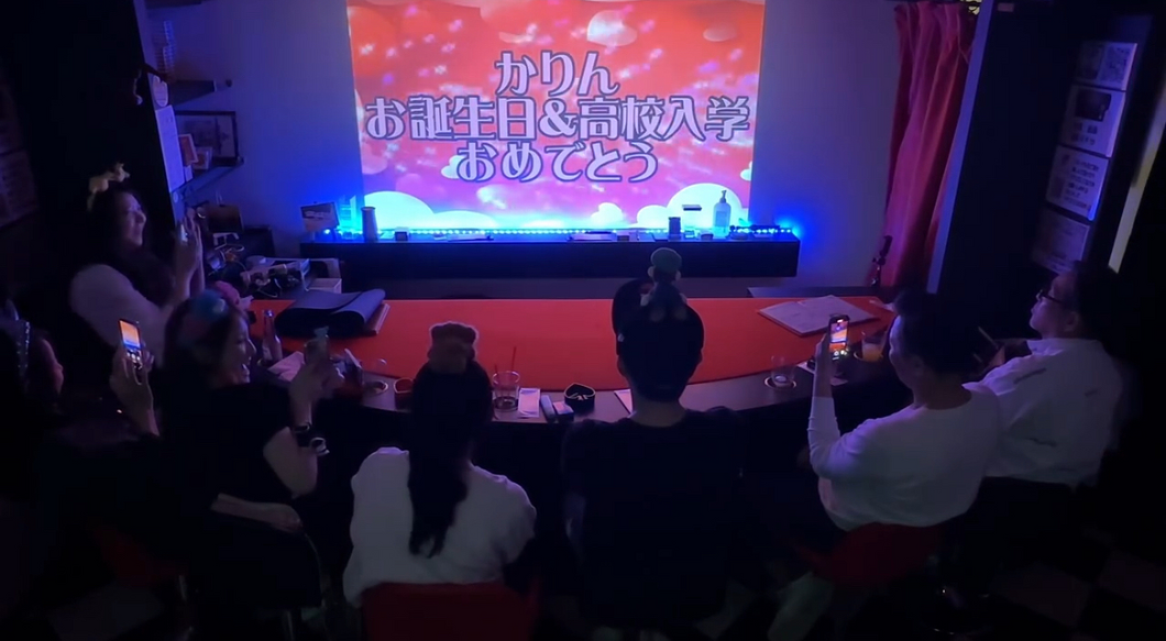 誕生日サプライズ 大阪