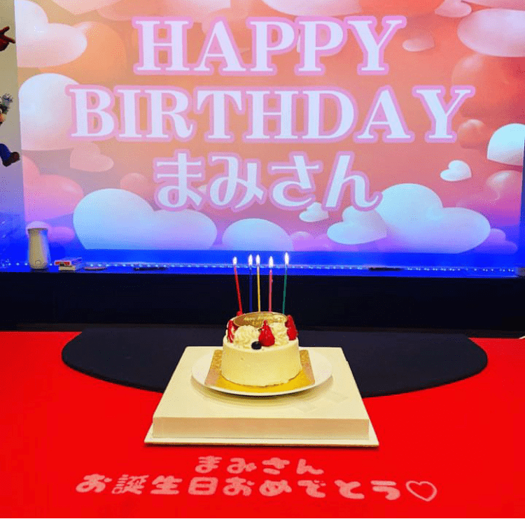 誕生日サプライズ 大阪