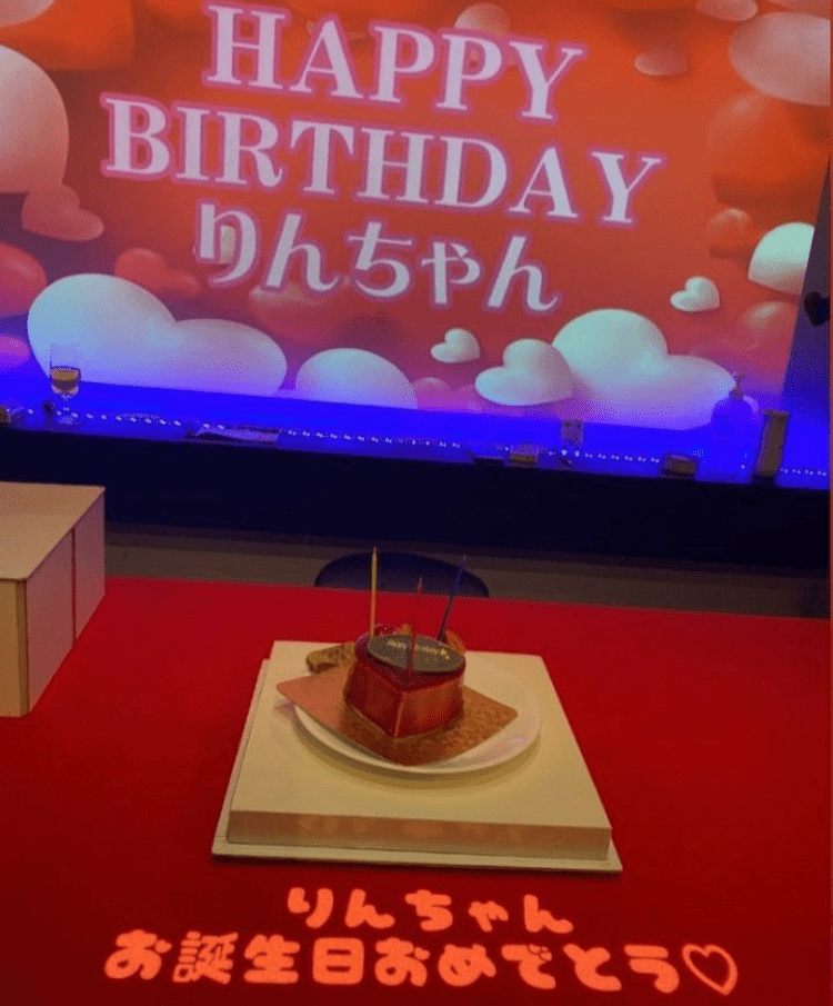 誕生日サプライズ 大阪