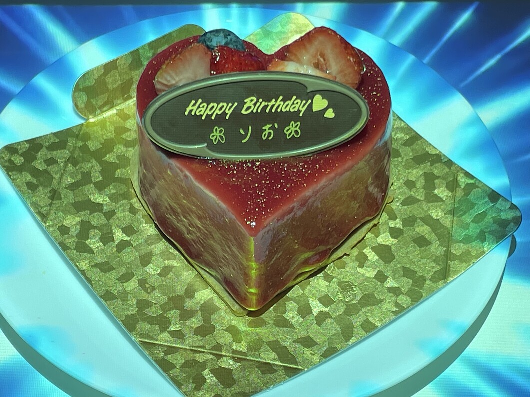 誕生日サプライズ 大阪