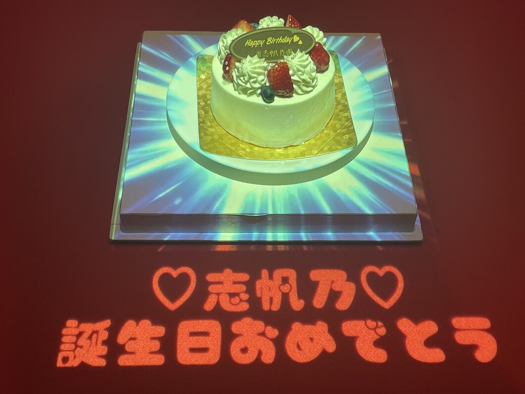 誕生日サプライズ 大阪