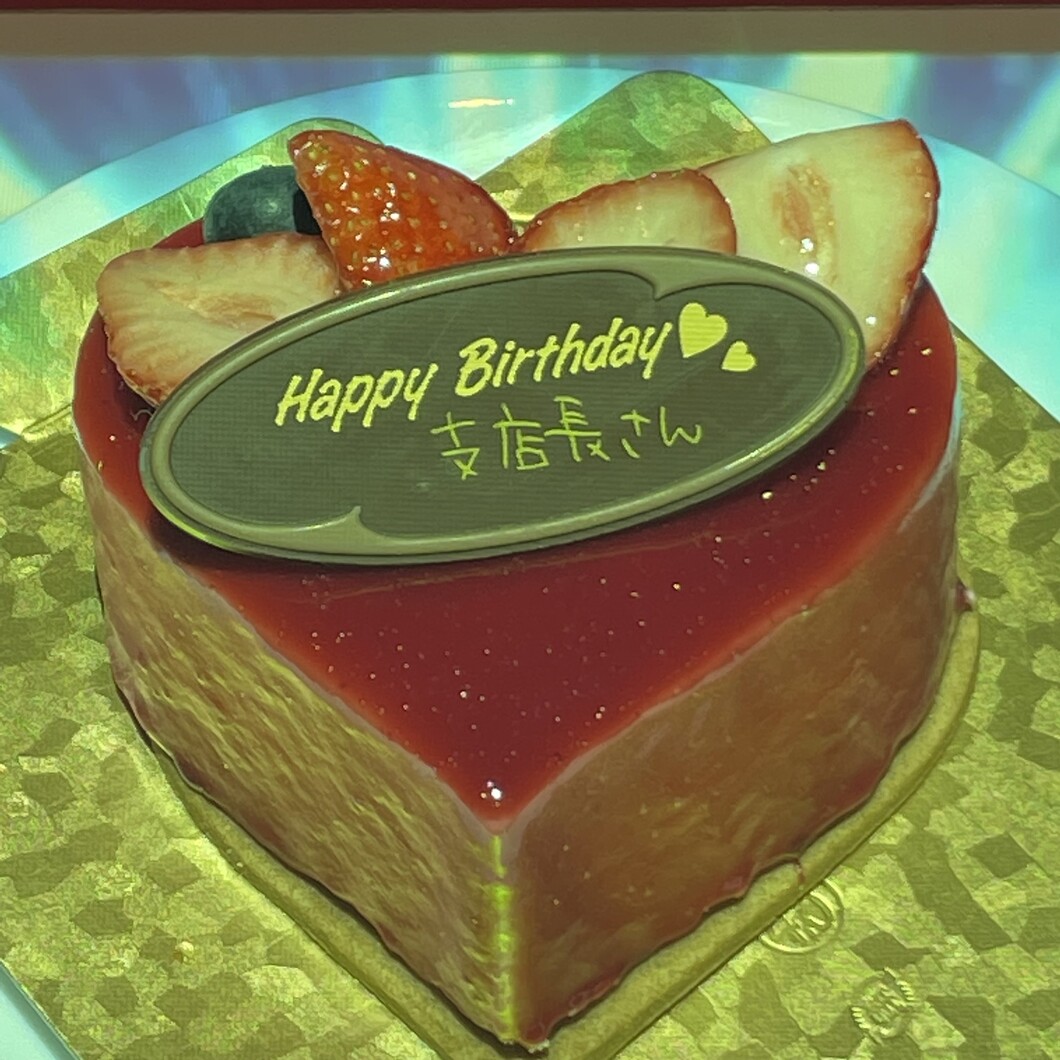 誕生日サプライズ 大阪