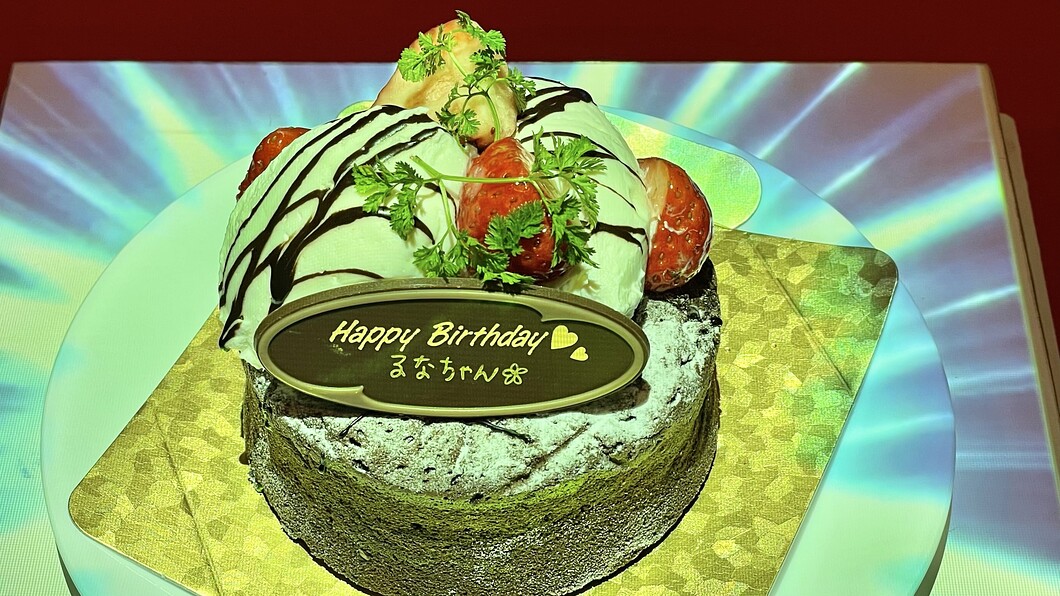 誕生日サプライズ 大阪