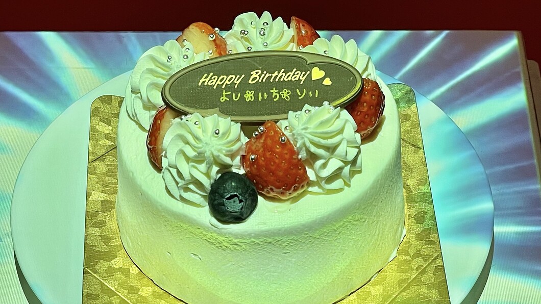 誕生日サプライズ 大阪