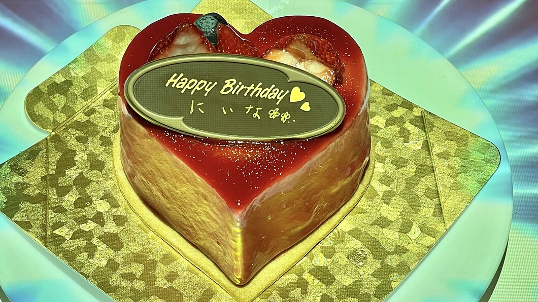 誕生日サプライズ 大阪